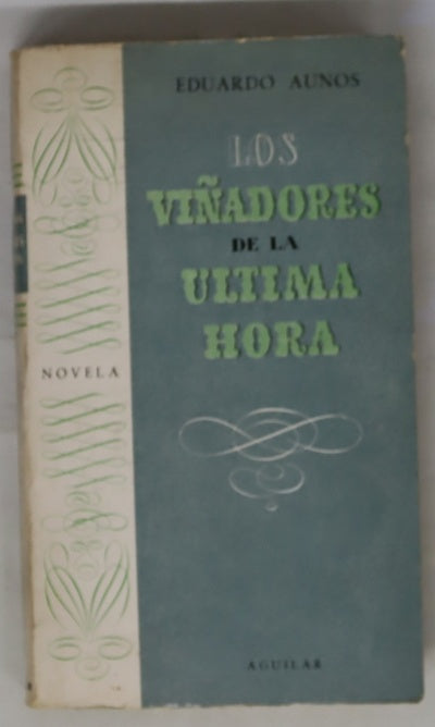 Los viñadores de la última hora