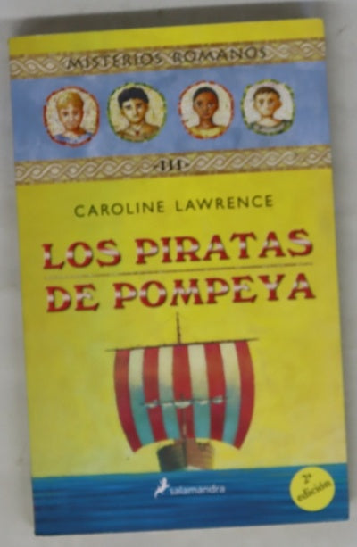 Los piratas de Pompeya