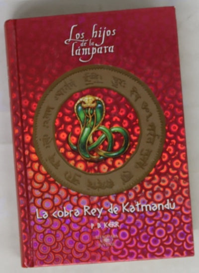 La cobra Rey de Katmandú