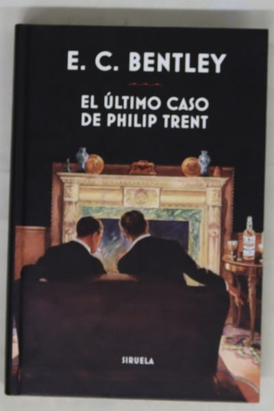 El último caso de Philip Trent