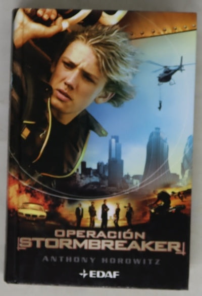 Stormbreaker