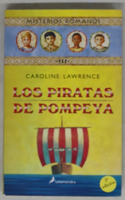 Los piratas de Pompeya