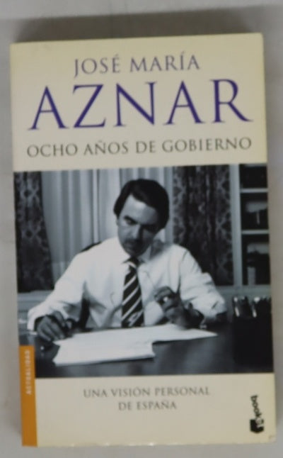 Ocho años de gobierno