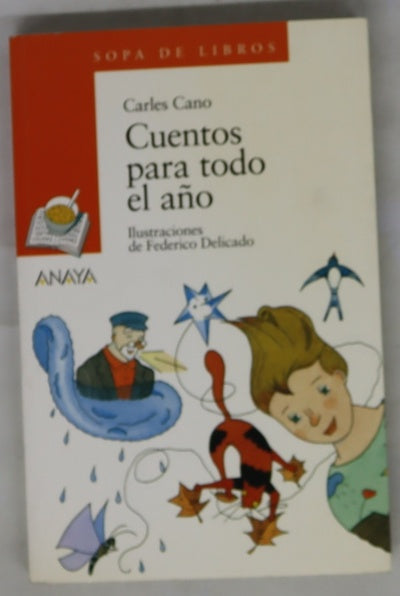 Cuentos para todo el año