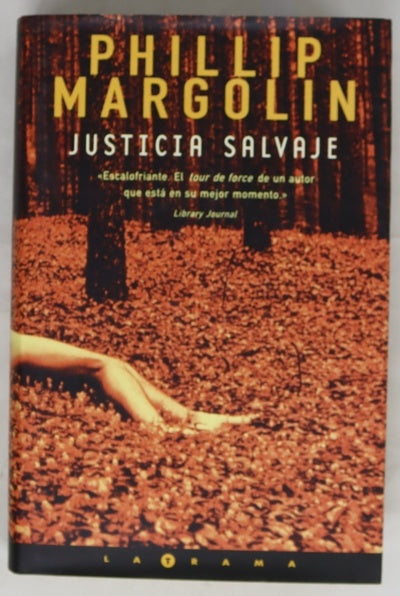 Justicia salvaje