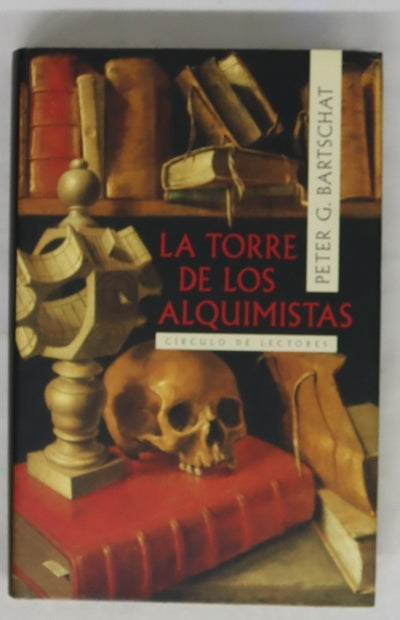 La torre de los alquimistas