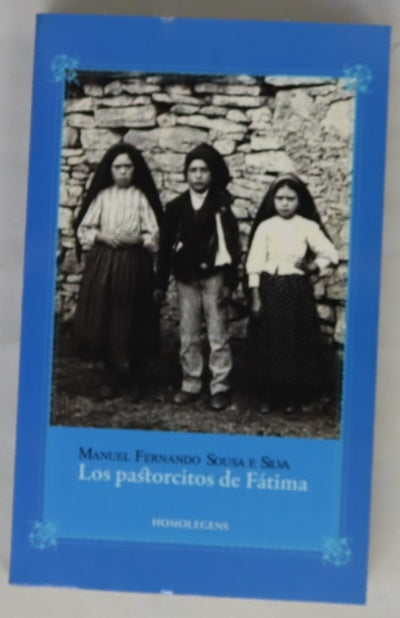 Los pastorcitos de Fátima