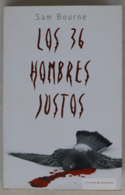 Los 36 hombres justos