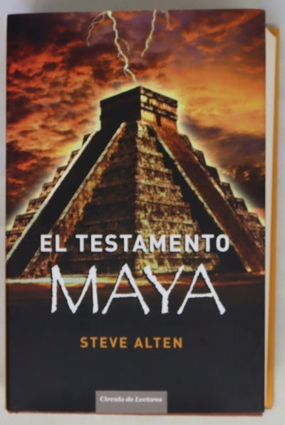 El testamento maya