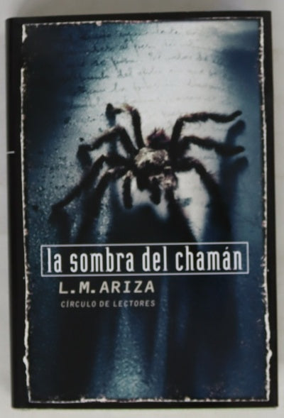 La sombra del chamán