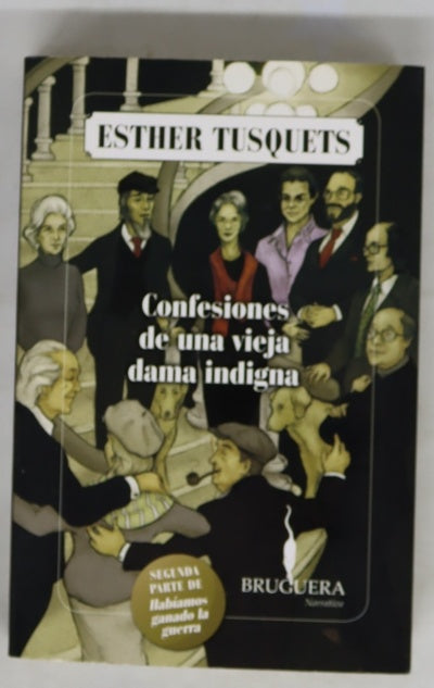 Confesiones de una vieja dama indigna