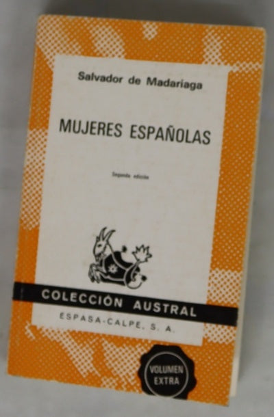 Mujeres españolas