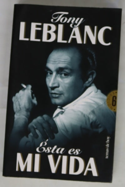 Ésta es mi vida