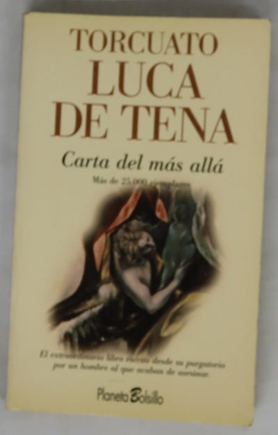 Carta del más allá