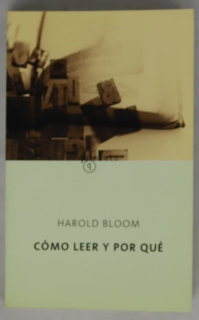 Cómo leer y por qué