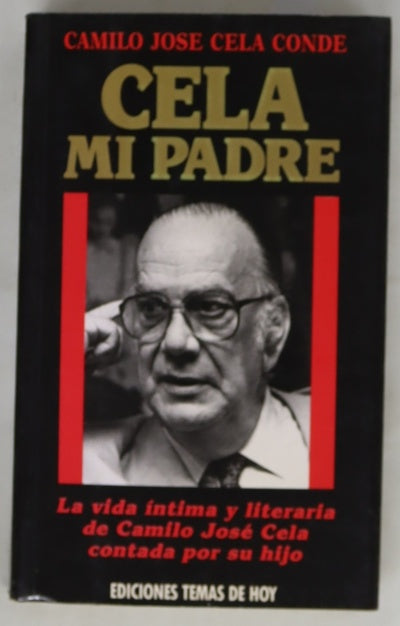 Cela, mi padre