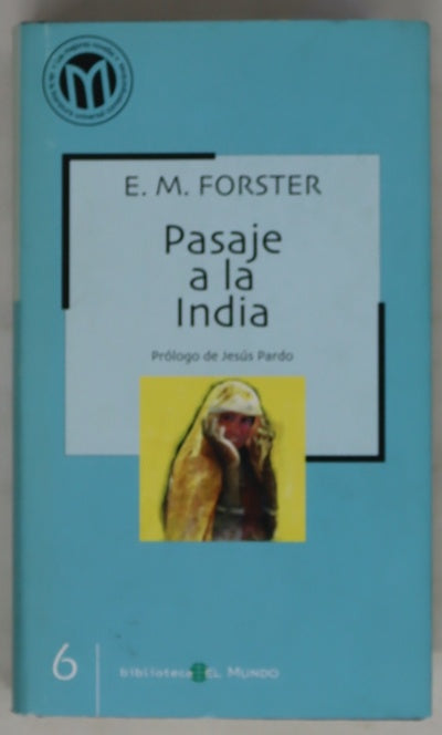Pasaje a la India