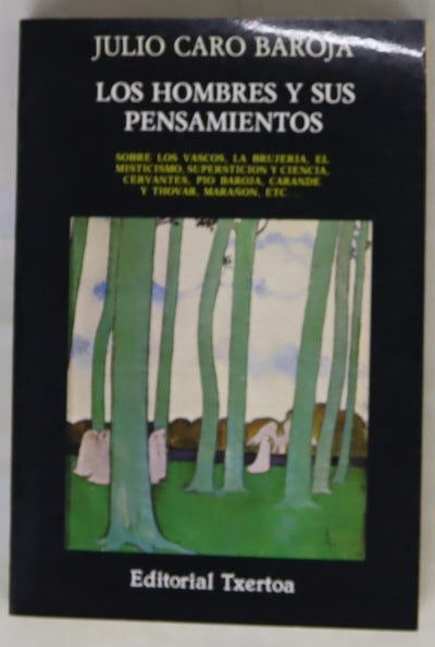 Los hombres y sus pensamientos