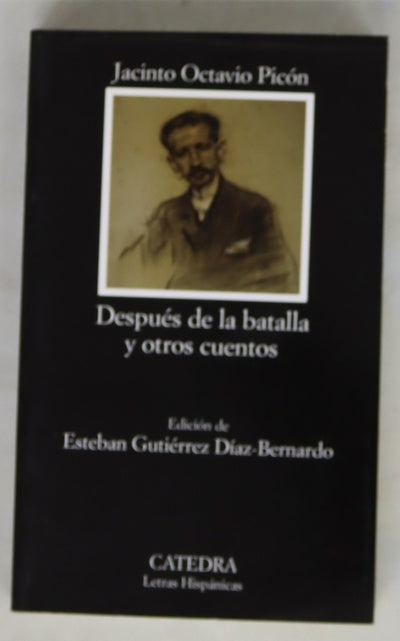 Después de la batalla y otros cuentos