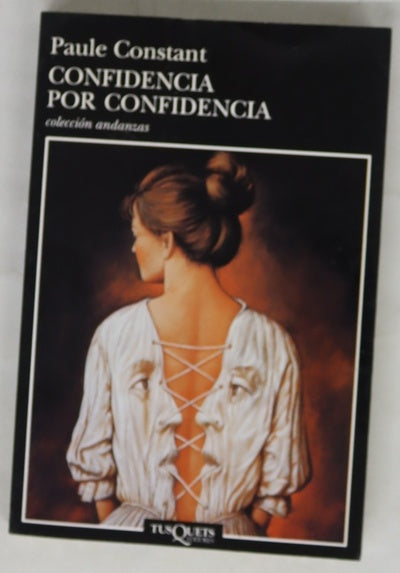 Confidencia por confidencia
