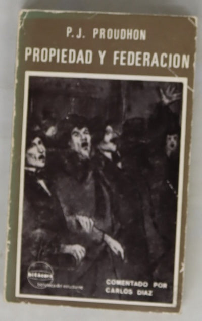 Propiedad y federación