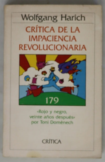 Crítica de la impaciencia revolucionaria