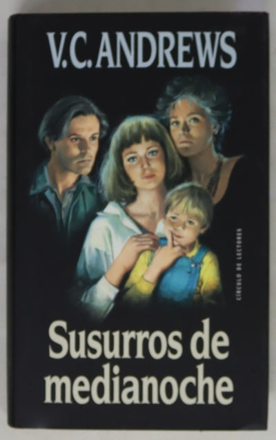 Susurros de medianoche