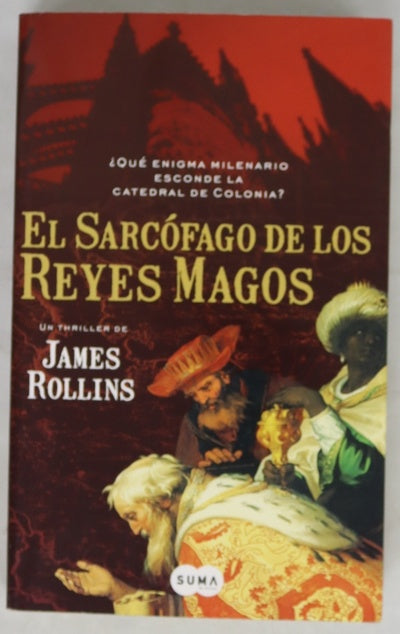 El sarcófago de los Reyes Magos