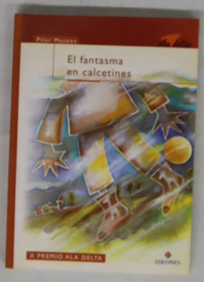 El fantasma en calcetines