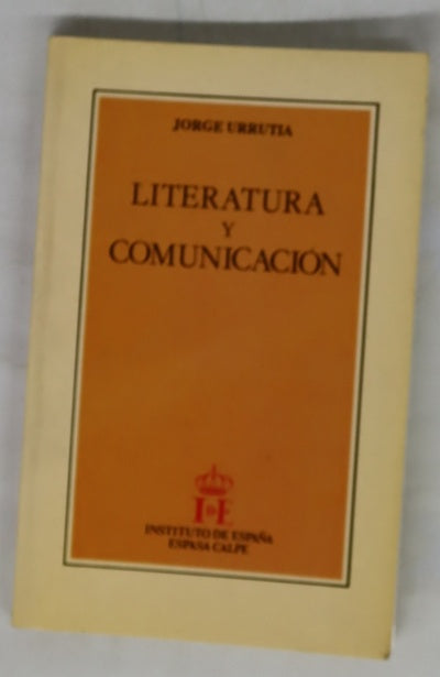 Literatura y comunicación