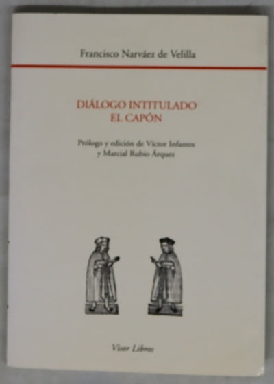 Diálogo intitulado El capón (¿1597?)