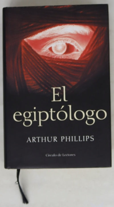 El egiptólogo