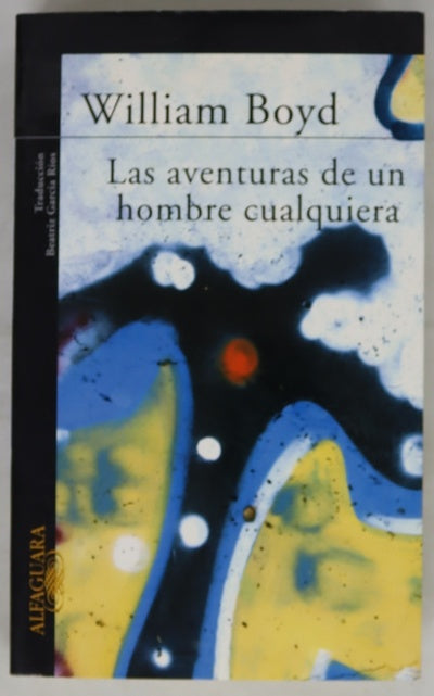 Las aventuras de un hombre cualquiera