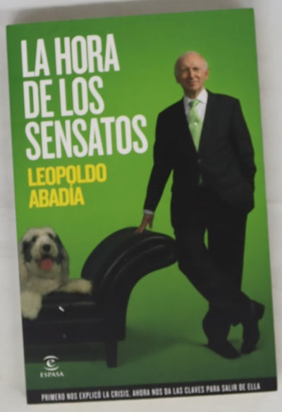 La hora de los sensatos