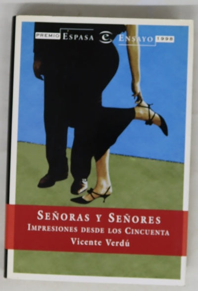 Señoras y señores impresiones desde los cincuenta