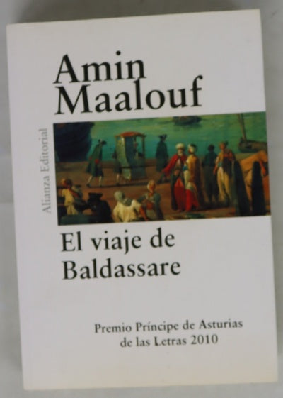 El viaje de Baldassare