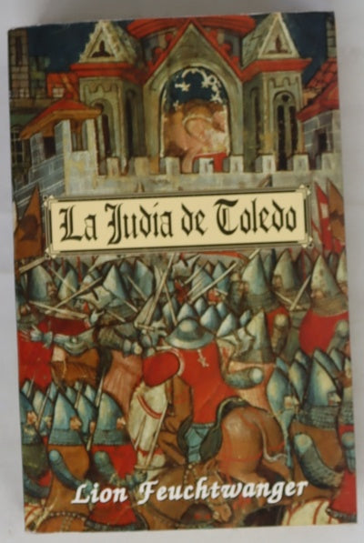 La judía de Toledo
