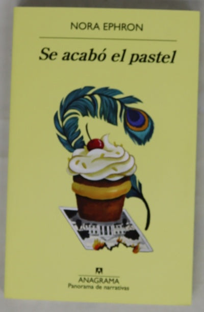 Se acabó el pastel