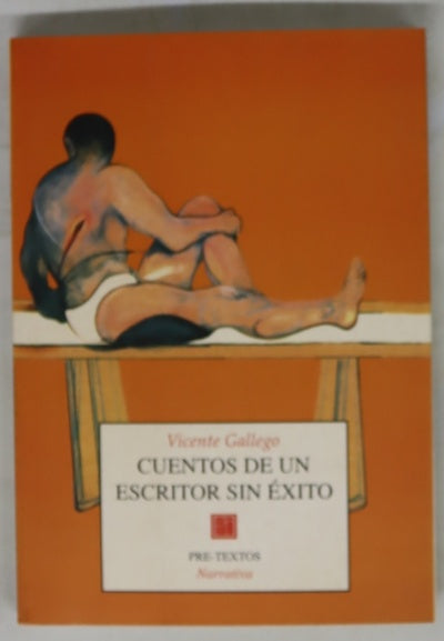 Cuentos de un escritor sin éxito