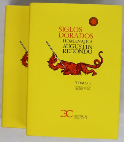 Siglos dorados homenaje a Augustín Redondo