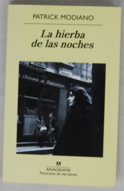 La hierba de las noches