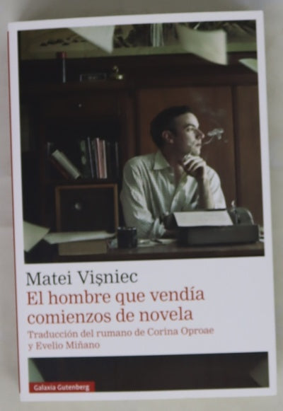 El hombre que vendía comienzos de novela