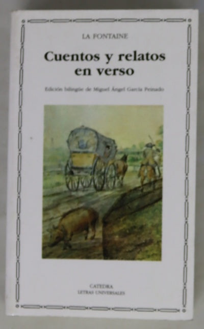 Cuentos y relatos en verso