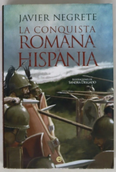 La conquista romana de Hispania