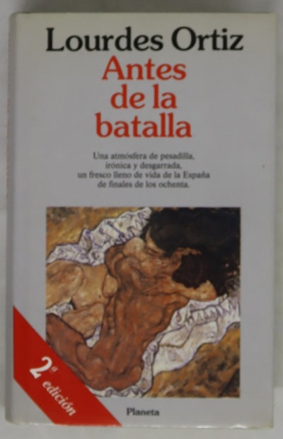 Antes de la batalla