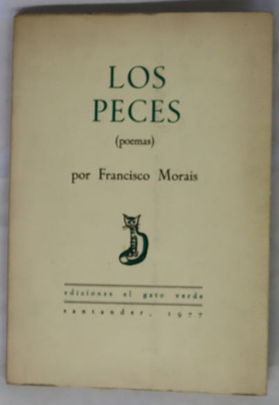Los peces poemas