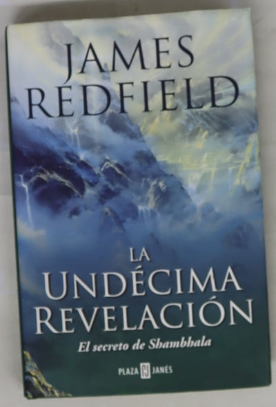 La undécima revelación el secreto de Shambhala