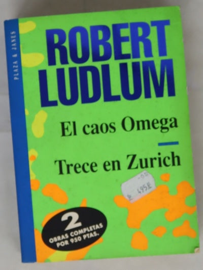 El caos Omega Trece en Zurich