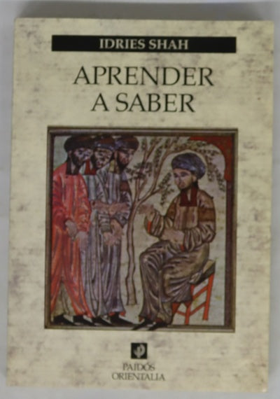 Aprender a saber