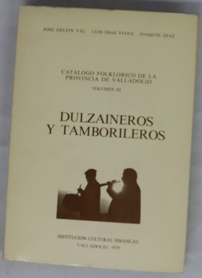 Dulzaineros y tamborileros